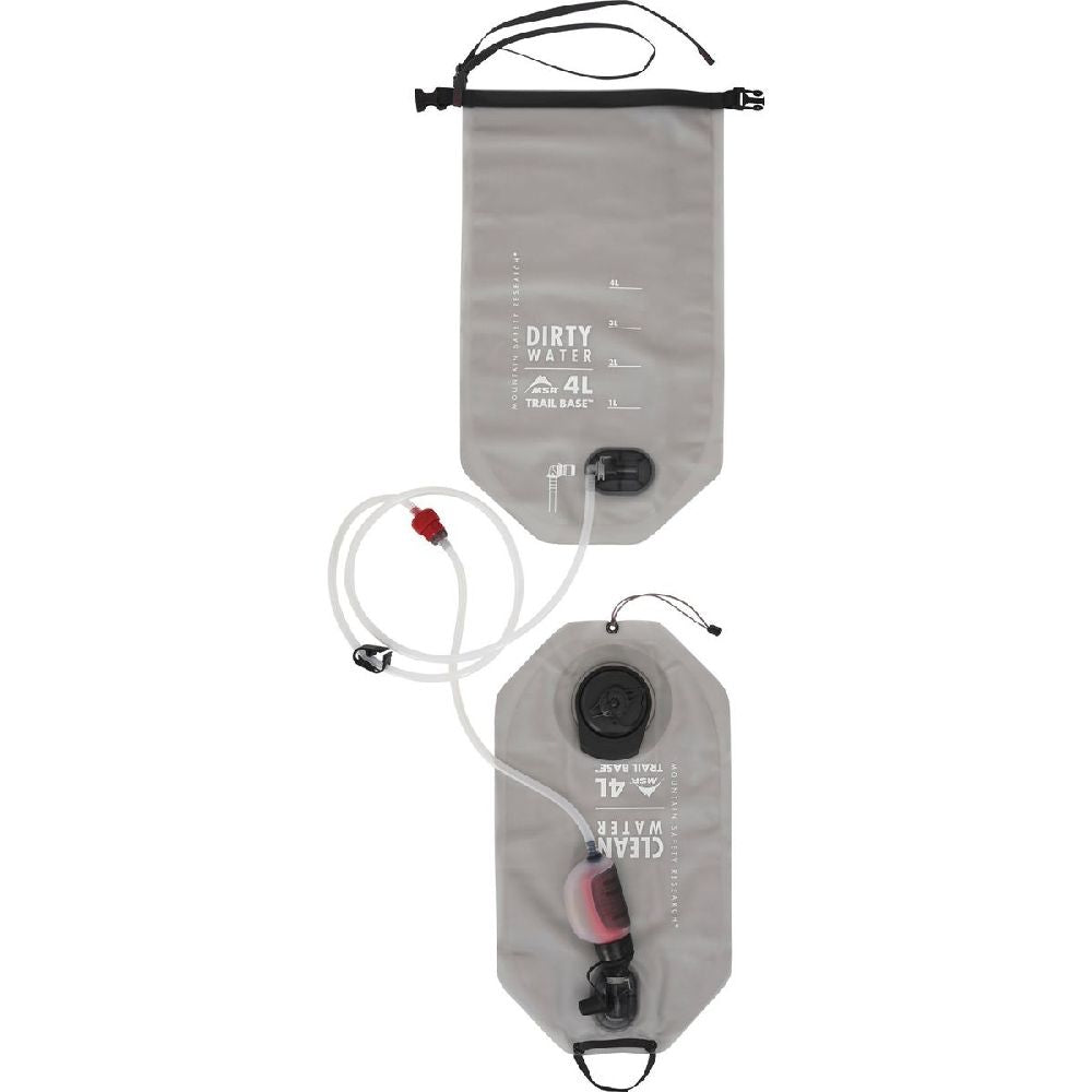 MSR Trail Base Water Filter 4L