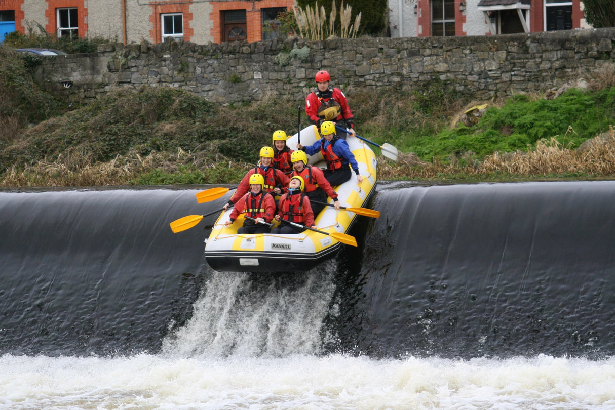 Rafting Experience