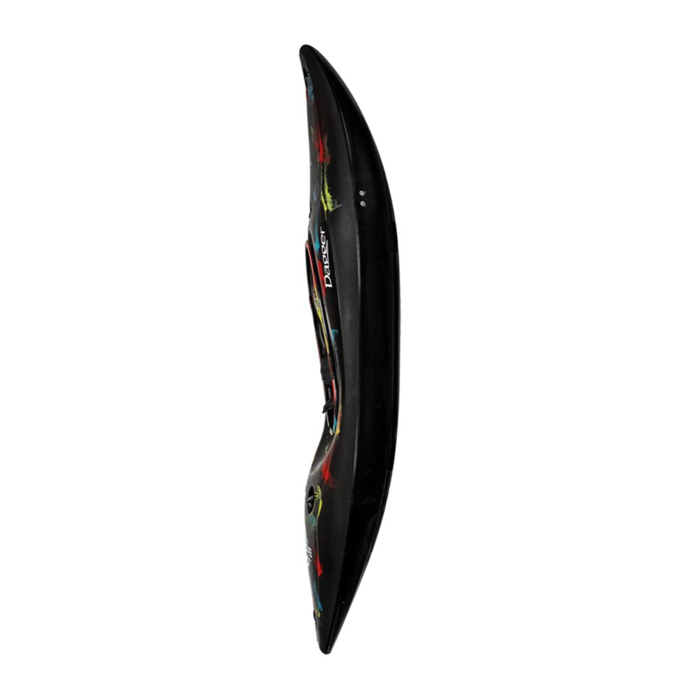 Dagger Code Creekboat Kayak cosmos side view