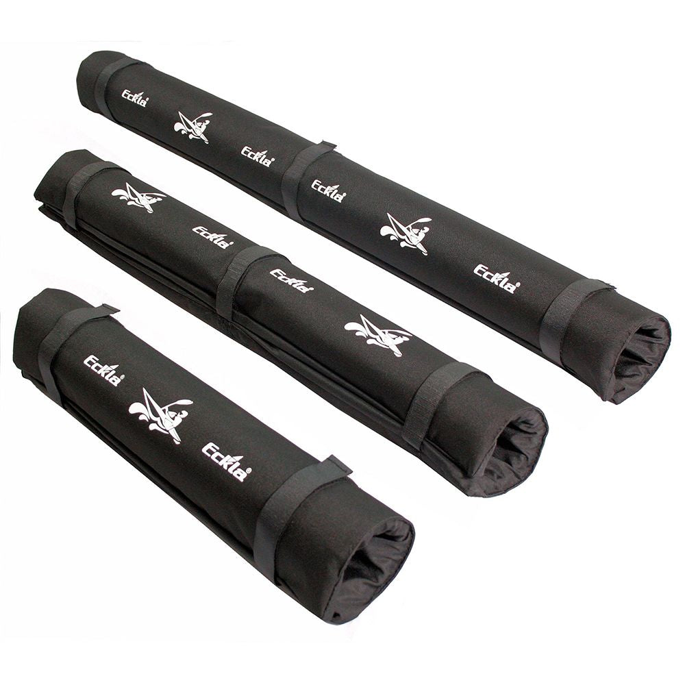 Eckla Roofrack Pads, Oval & T-Track compatible