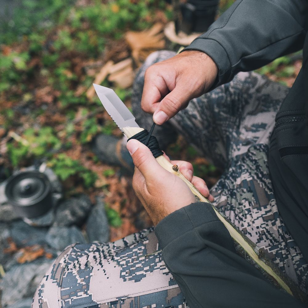 Gear Aid Kotu Tanto Survival Knife