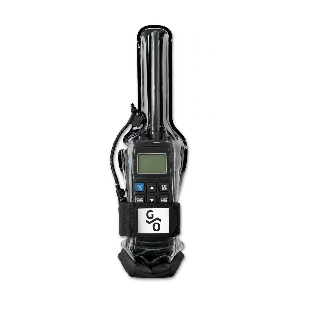 Gearlab VHF Pod Waterproof Case Front
