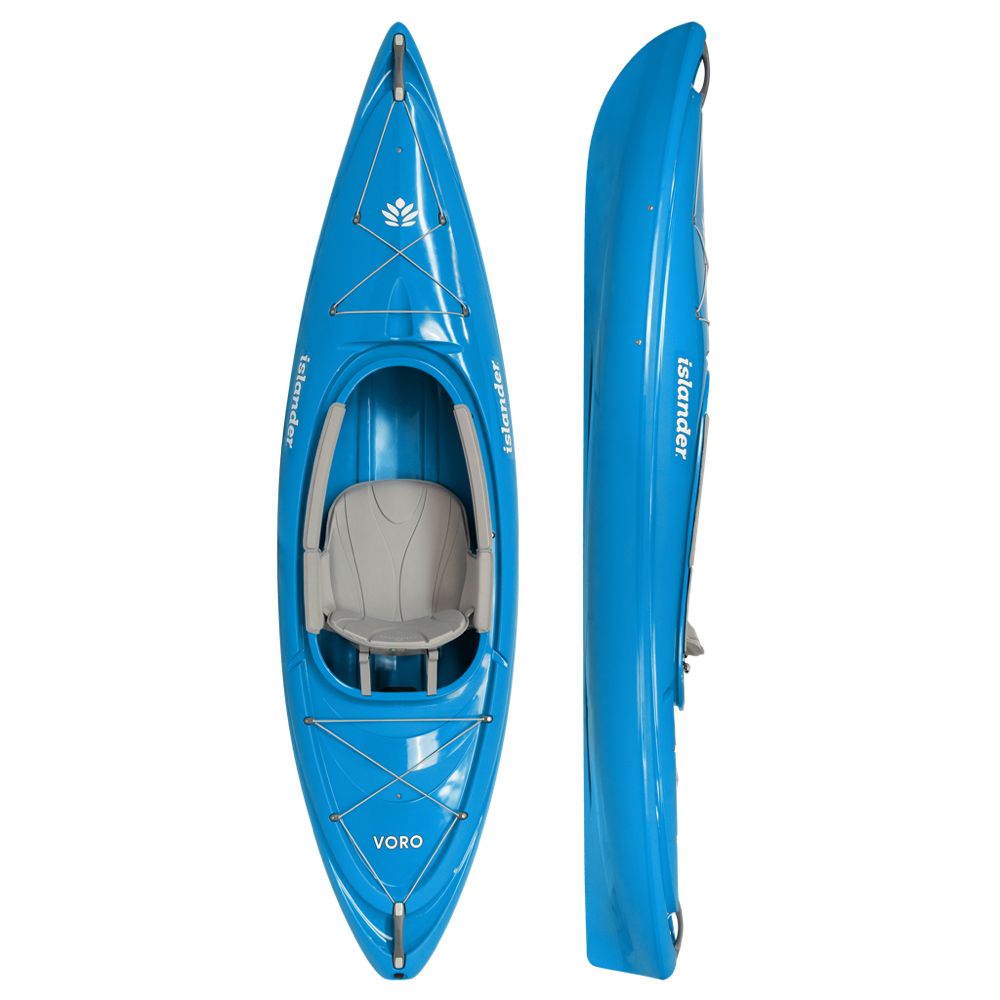Islander Voro S Kayak reef