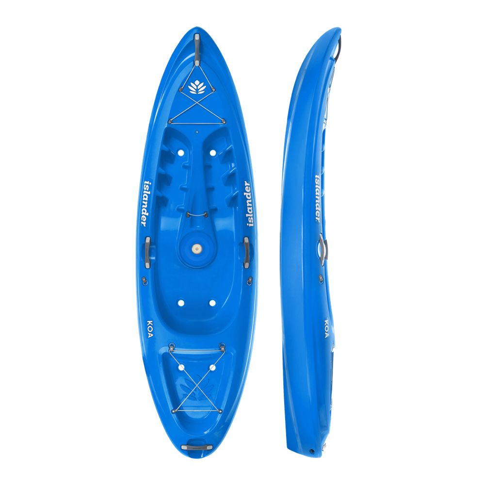 Islander Koa S Beach Sit-On-Top Kayak reef
