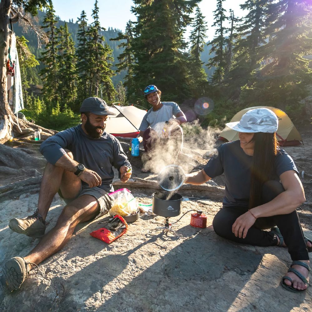 MSR LowDown Remote gas canister Stove Adapter