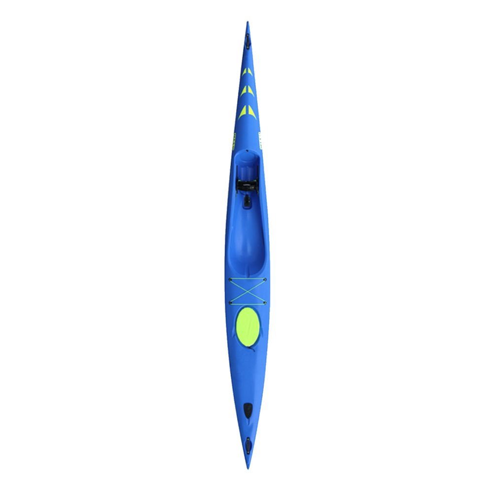 Nelo 510 Surfski Kayak top view