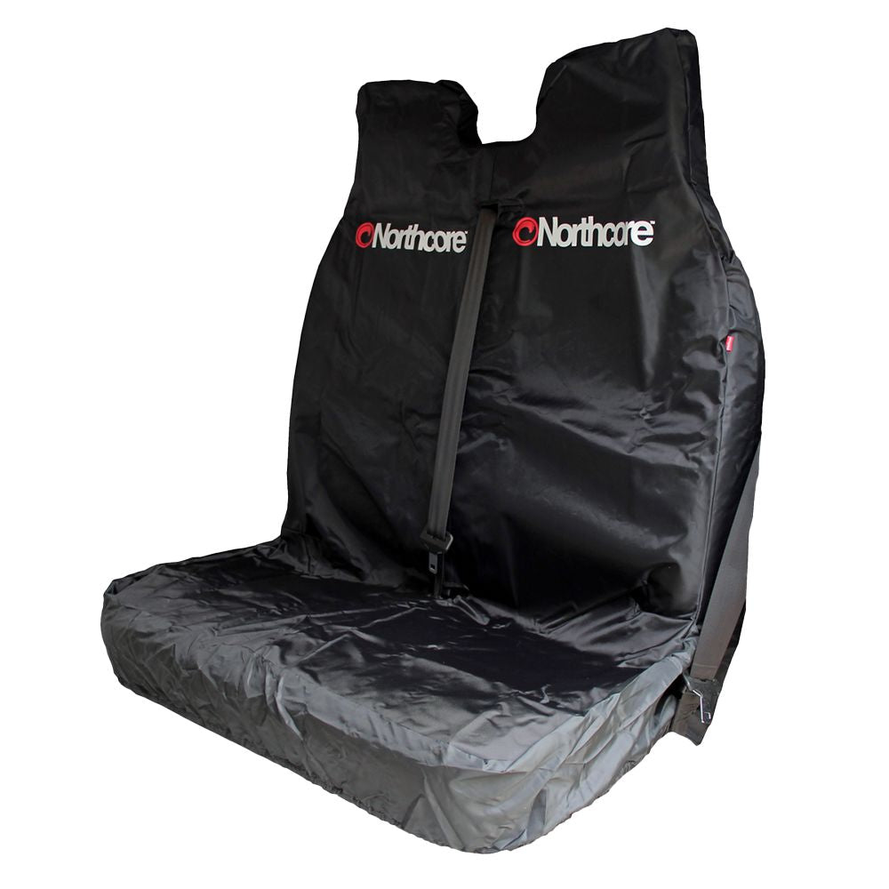 Northcore Double Van Seat Cover Black