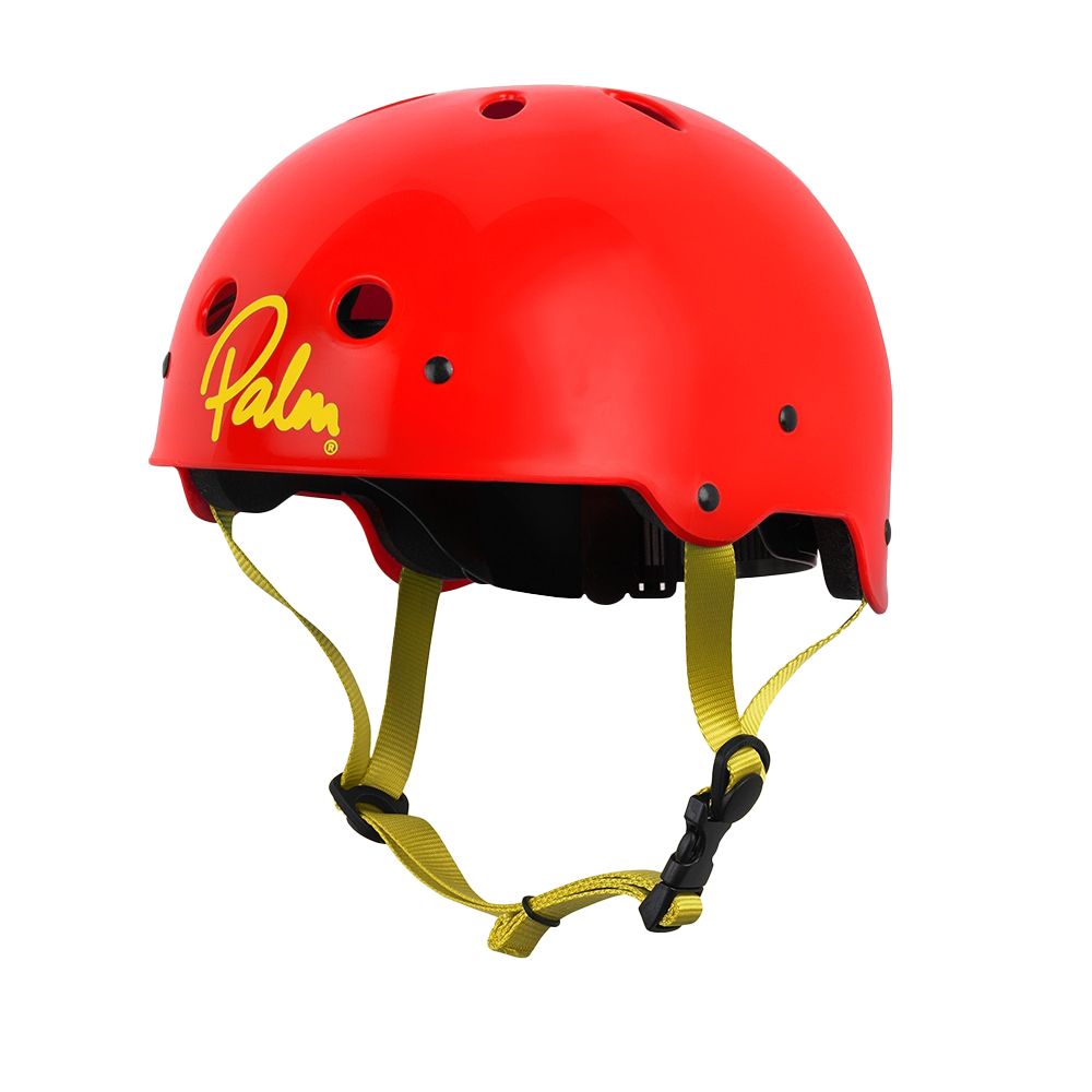 Palm AP4000 Watersports Helmet red