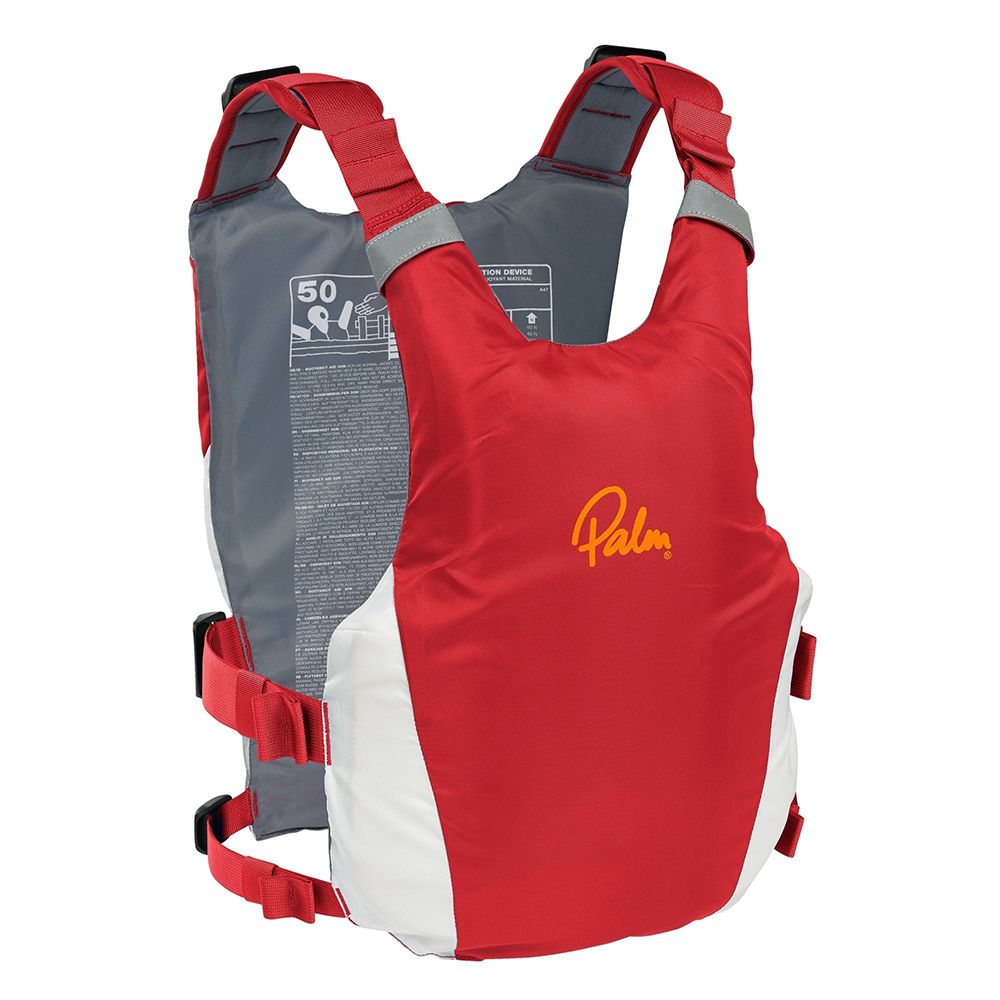 Palm Dragon Buoyancy Aid PFD red front