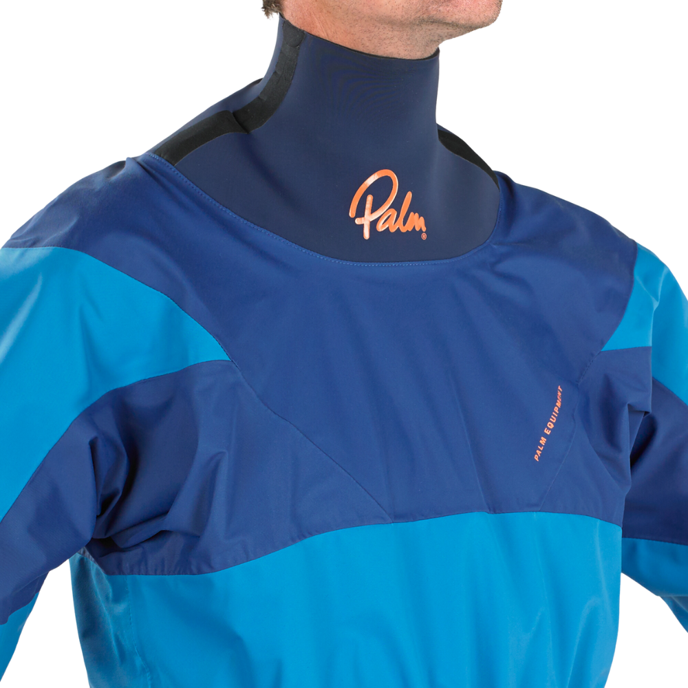 Palm Fuse Jacket zoom neck