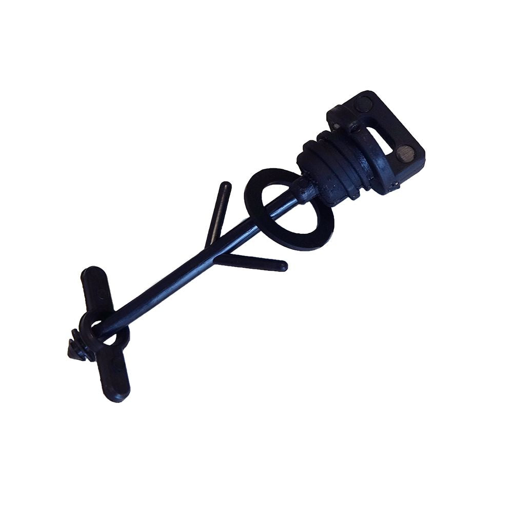 Replacement Drain Plug for Dagger, Wilderness System, Wave Sport, Perception, Islander Kayaks