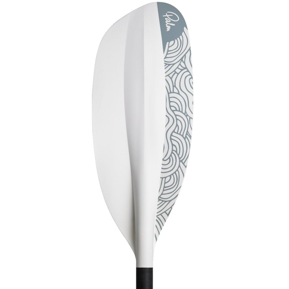 Palm Vision Pro 2 Piece Paddle Blade Back Face