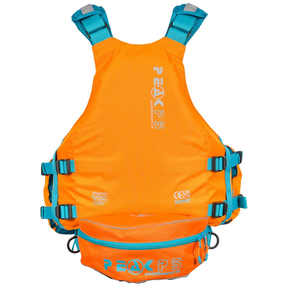 Peak Wraptor Zip PFD