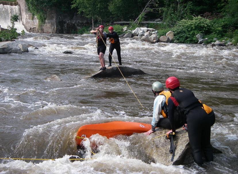 RSR 2 - River Safety and Rescue 2