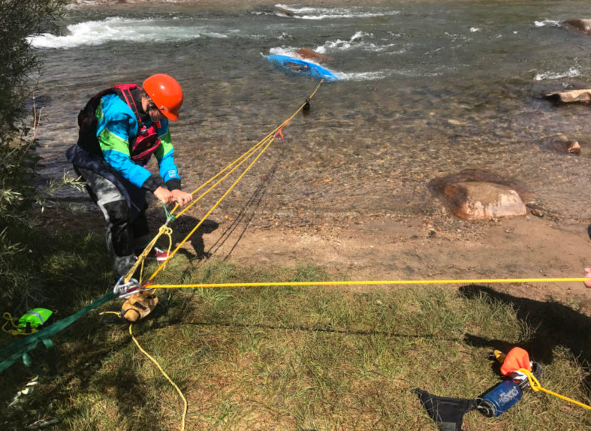 RSR 2 - River Safety and Rescue 2