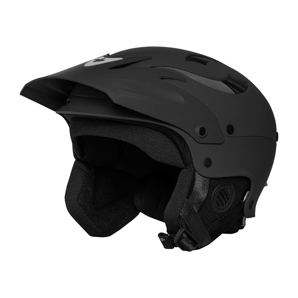 Sweet Protection Rocker Black Left Side