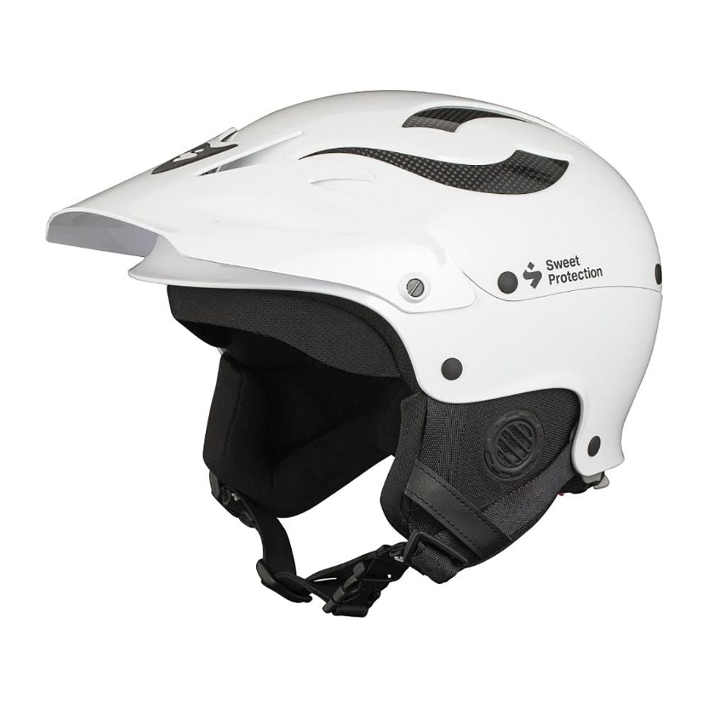 Sweet Protection Rocker White Left Side