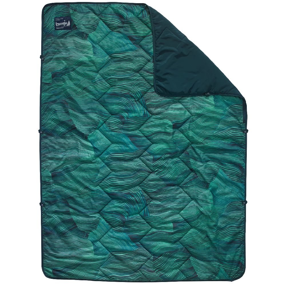 Thermarest Stellar Blanket Green Wave