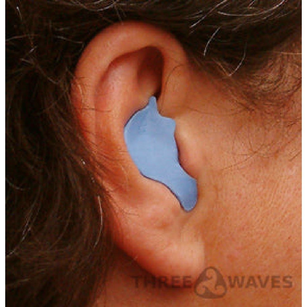 Three Waves Ear Plugs