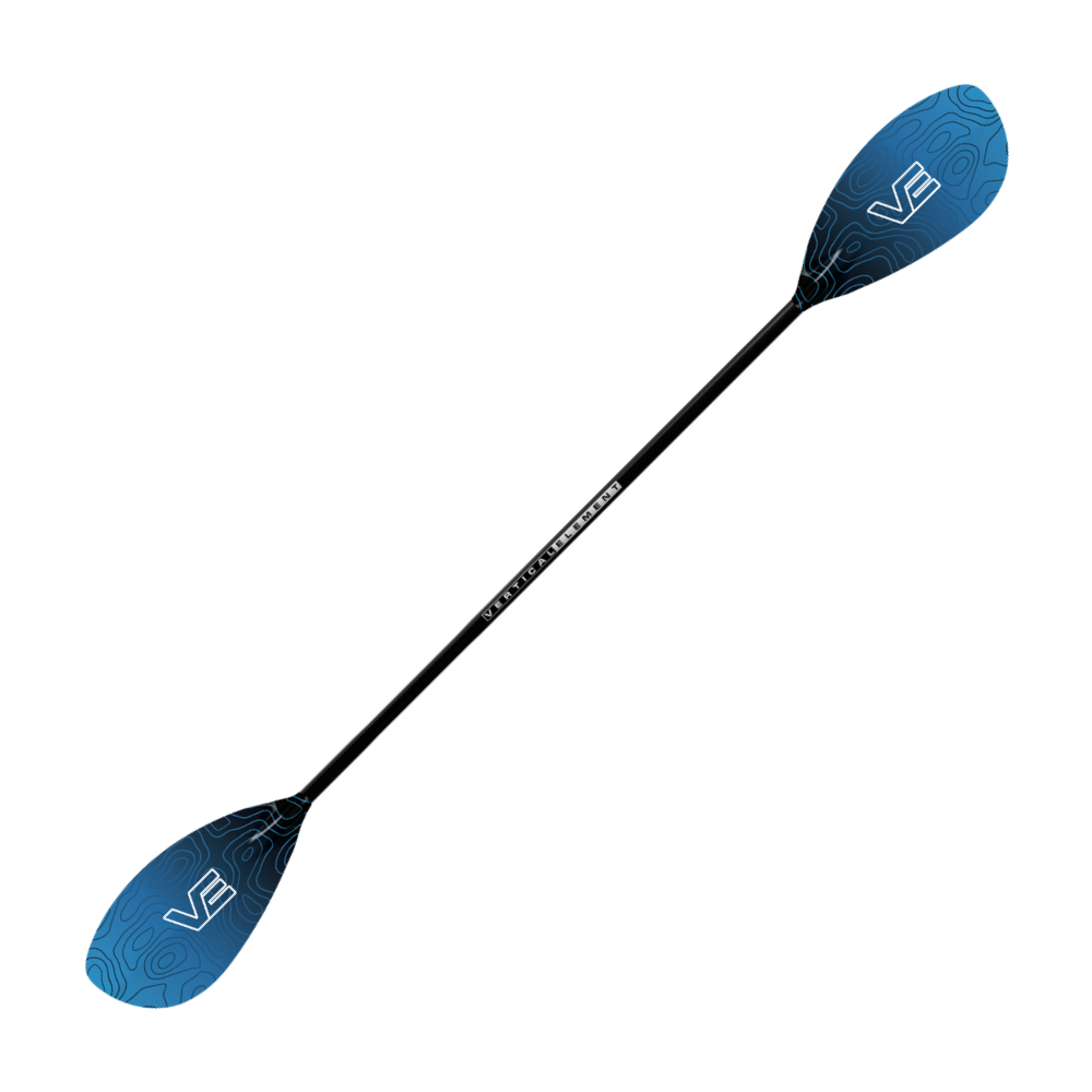VE glass Flyte 1 Piece Straight Shaft