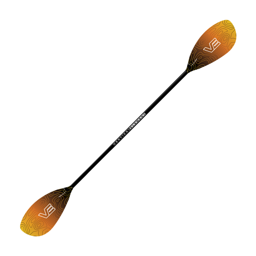 VE glass Flyte 1 Piece Straight Shaft