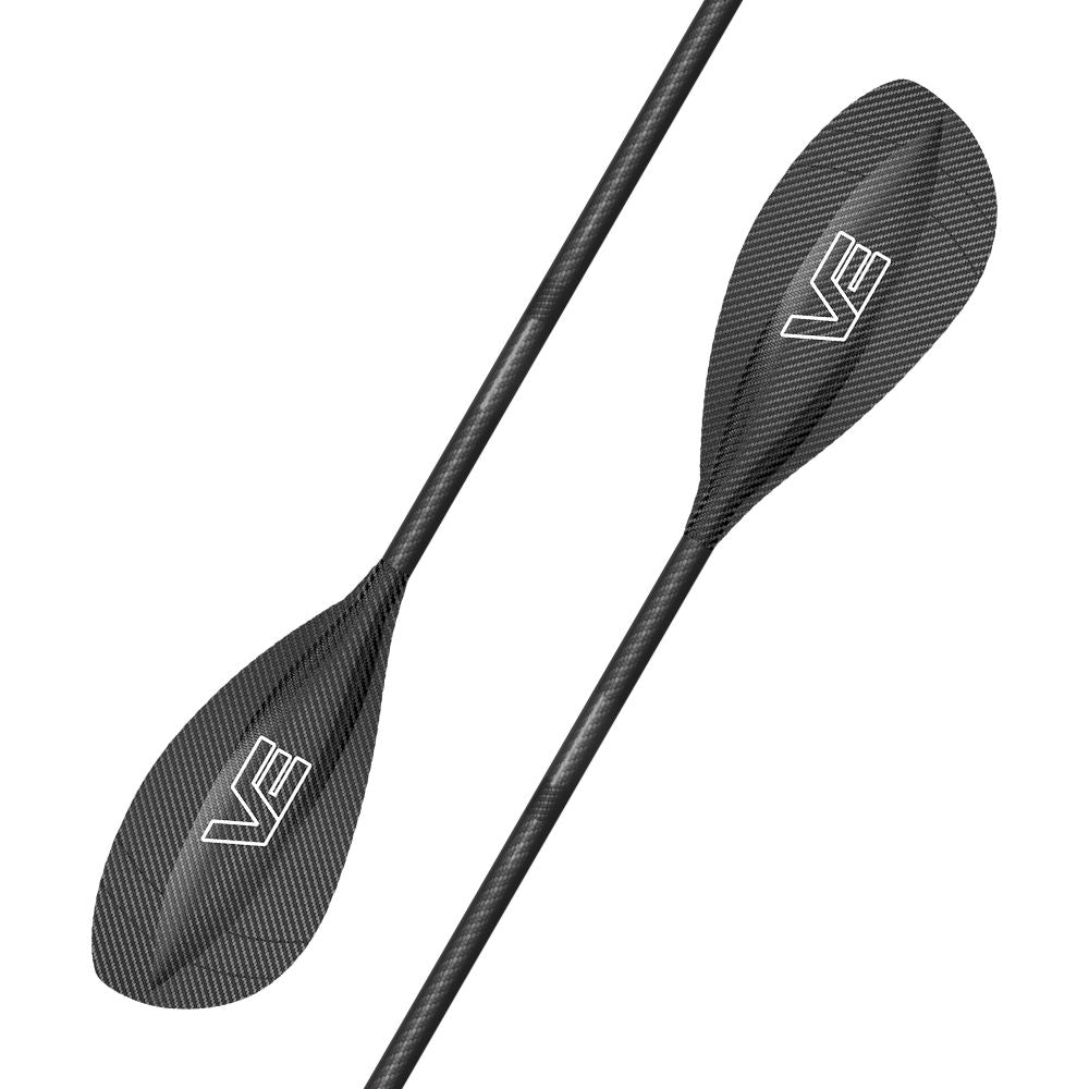 VE carbon Flyte 1 Piece Bent Shaft