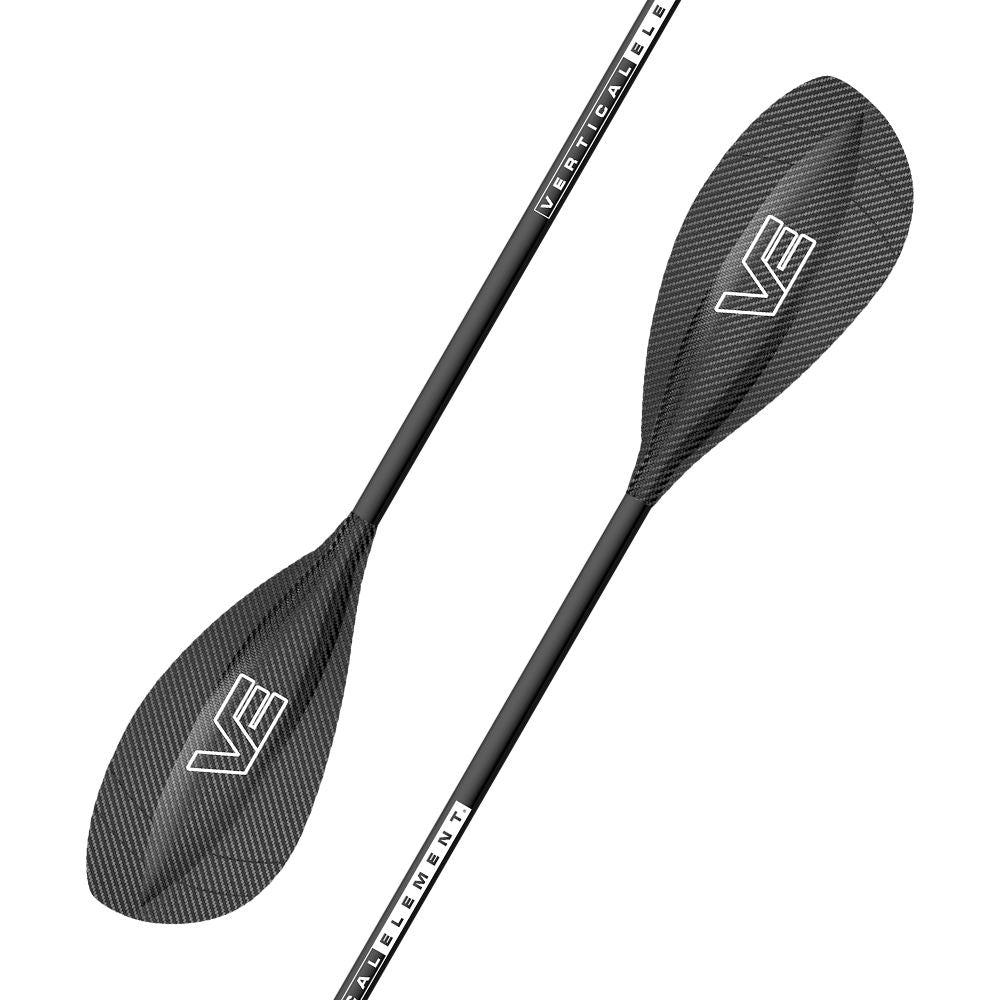VE carbon Flyte 1 Piece Straight Shaft