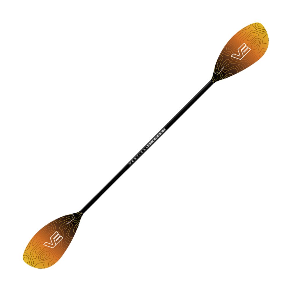 VE glass Flyte 1 Piece Straight Shaft