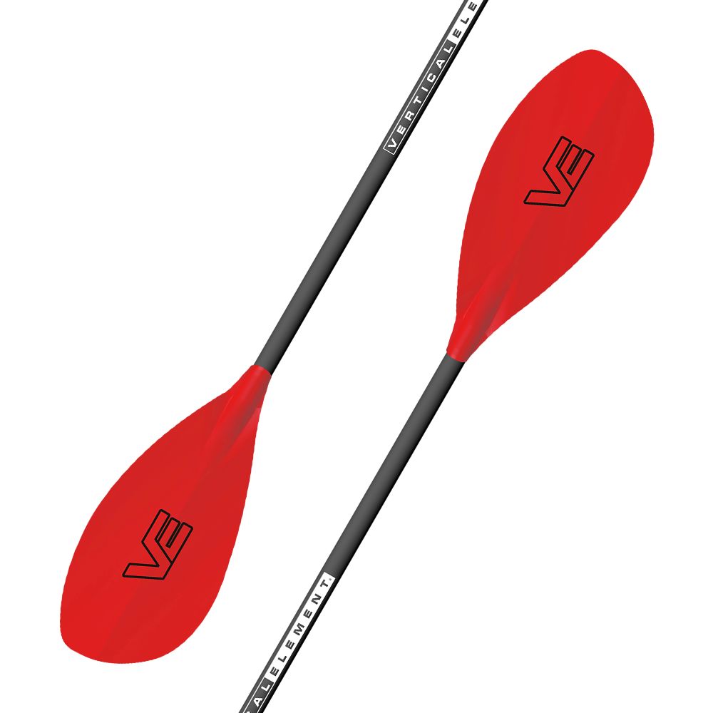 VE glass Flyte 1 Piece Straight Shaft