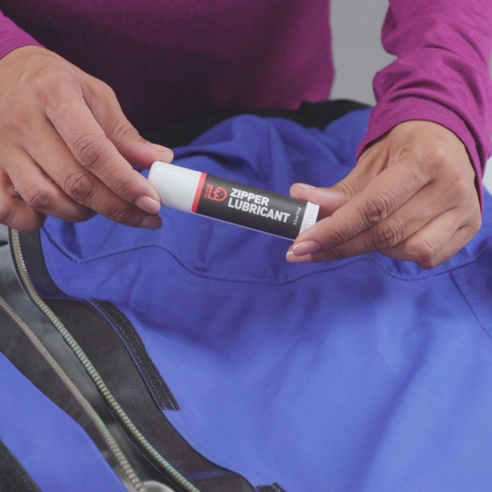 Gear Aid Zipper Lubricant Stick