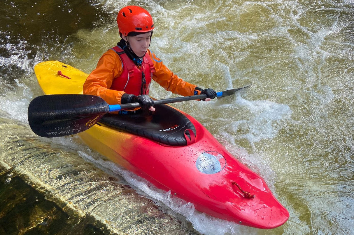 Learn to Kayak - Teen Academy
