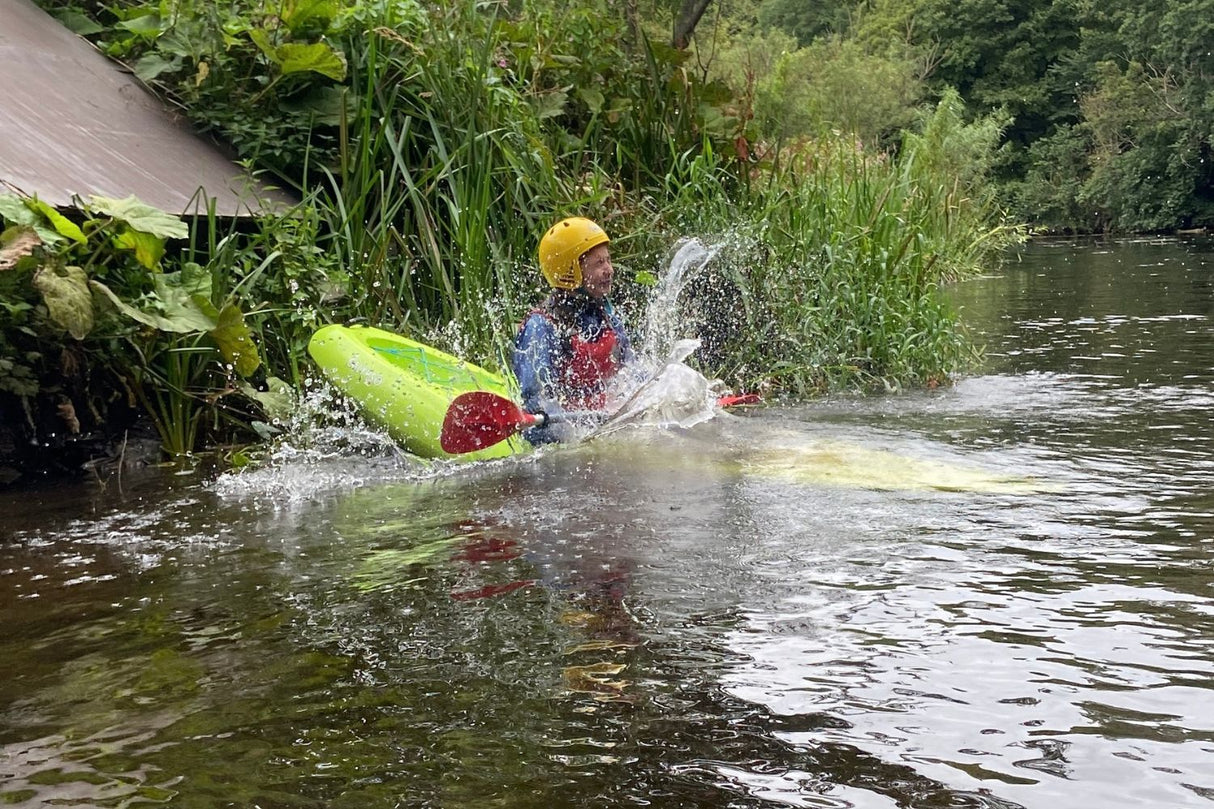 Learn to Kayak - Teen Academy