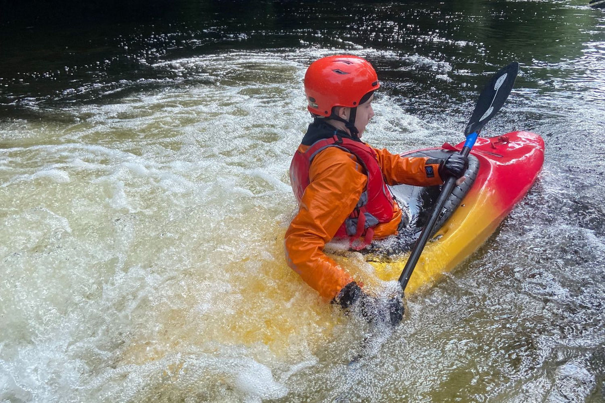 Learn to Kayak - Teen Academy