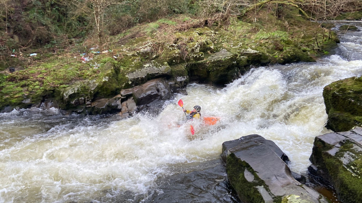 Level 4 Kayaking Skills Assessment