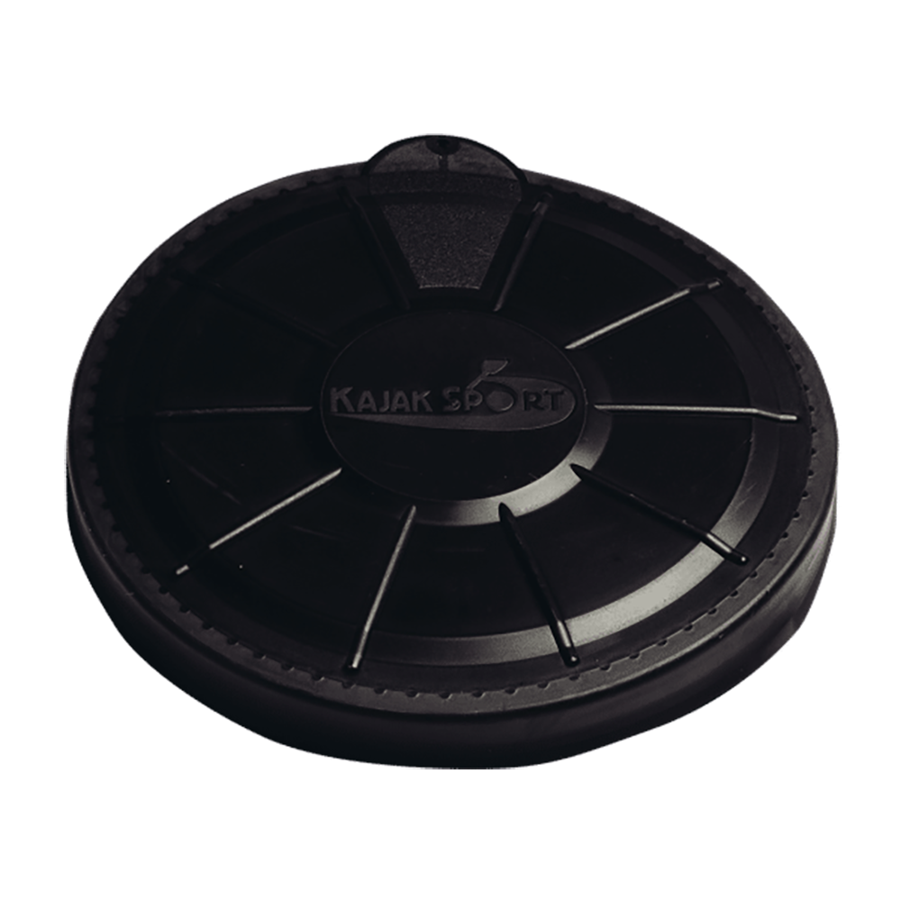 Kajak Sport Round hatch 24, click-on cover
