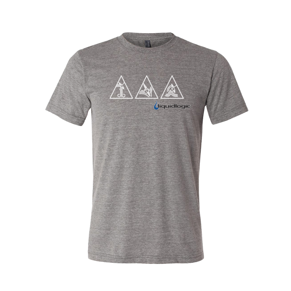 Liquid Logic Kayak Disciplines T-Shirt