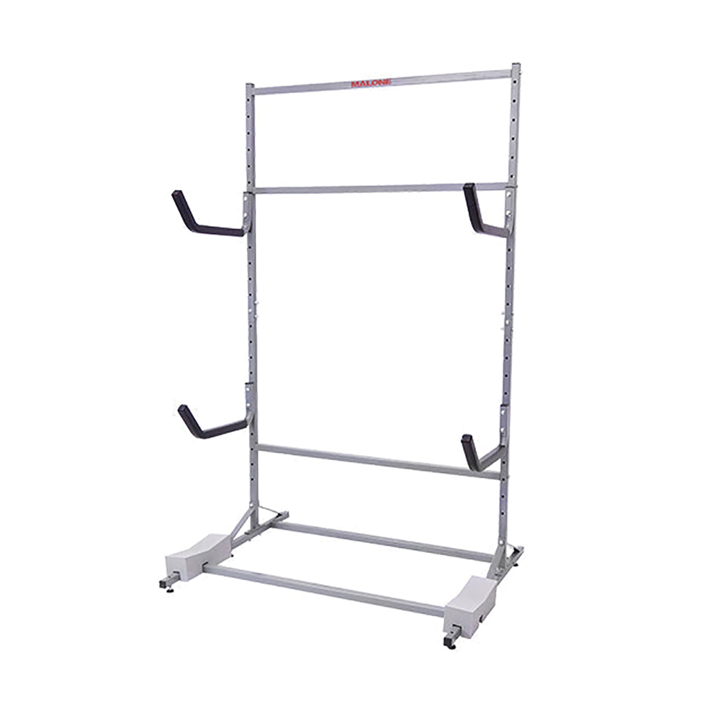 Malone Free Standing 3 Kayak Storage Rack