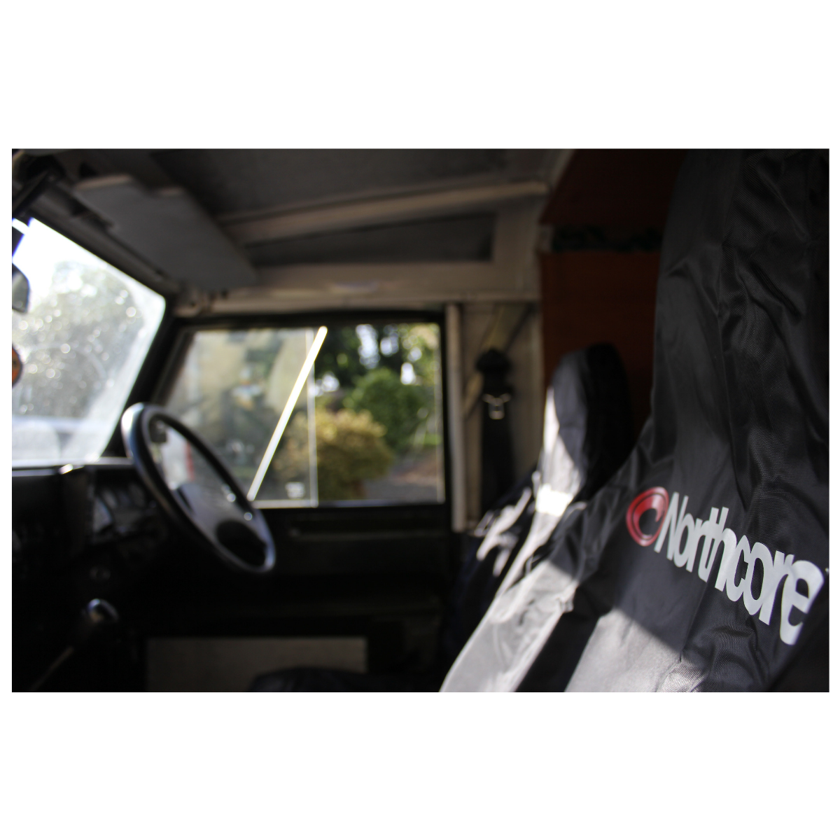 Northcore Car Seat Cover