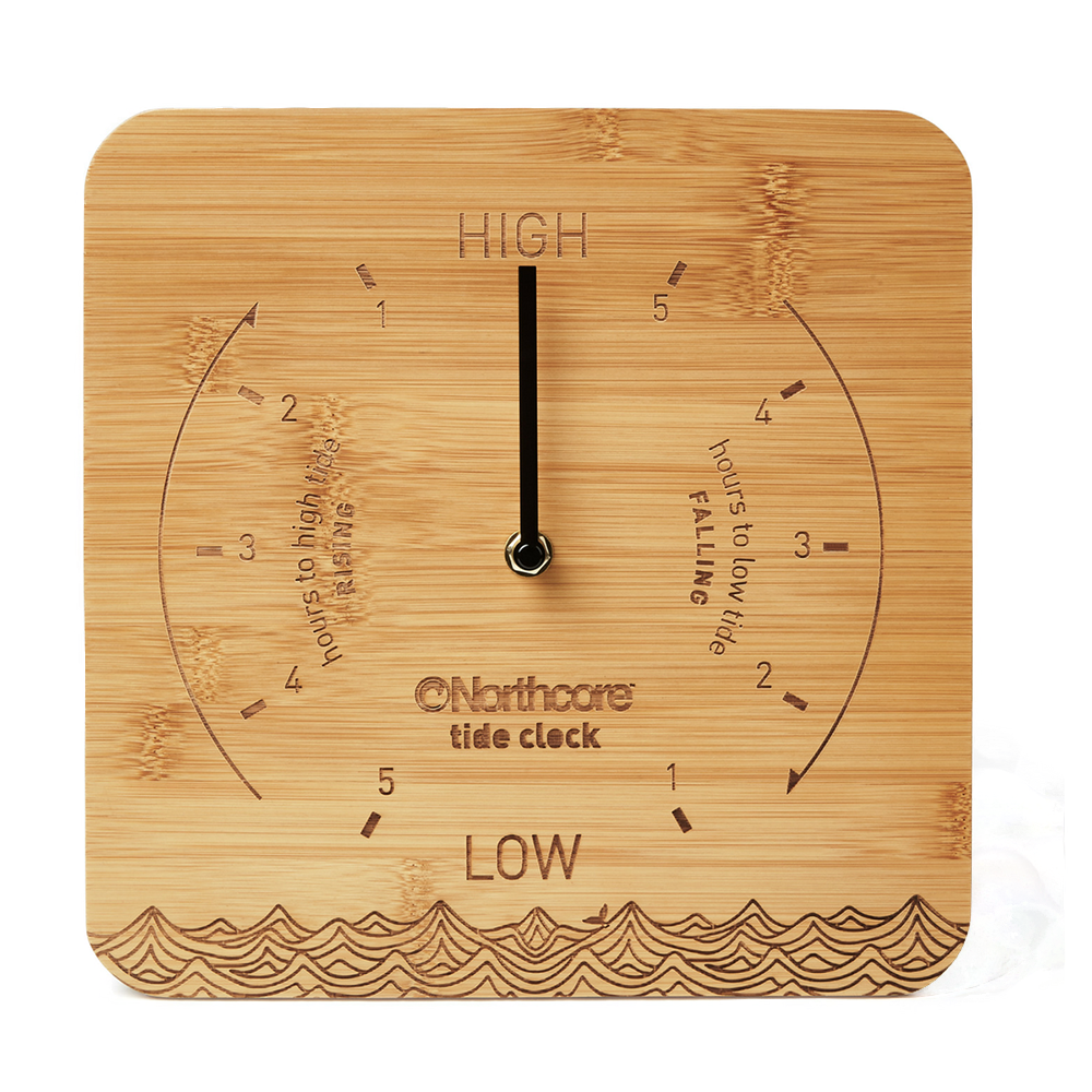 Northcore Wall Mounted Tide Clock