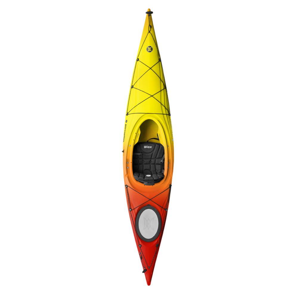 Perception Expression 11 Kayak