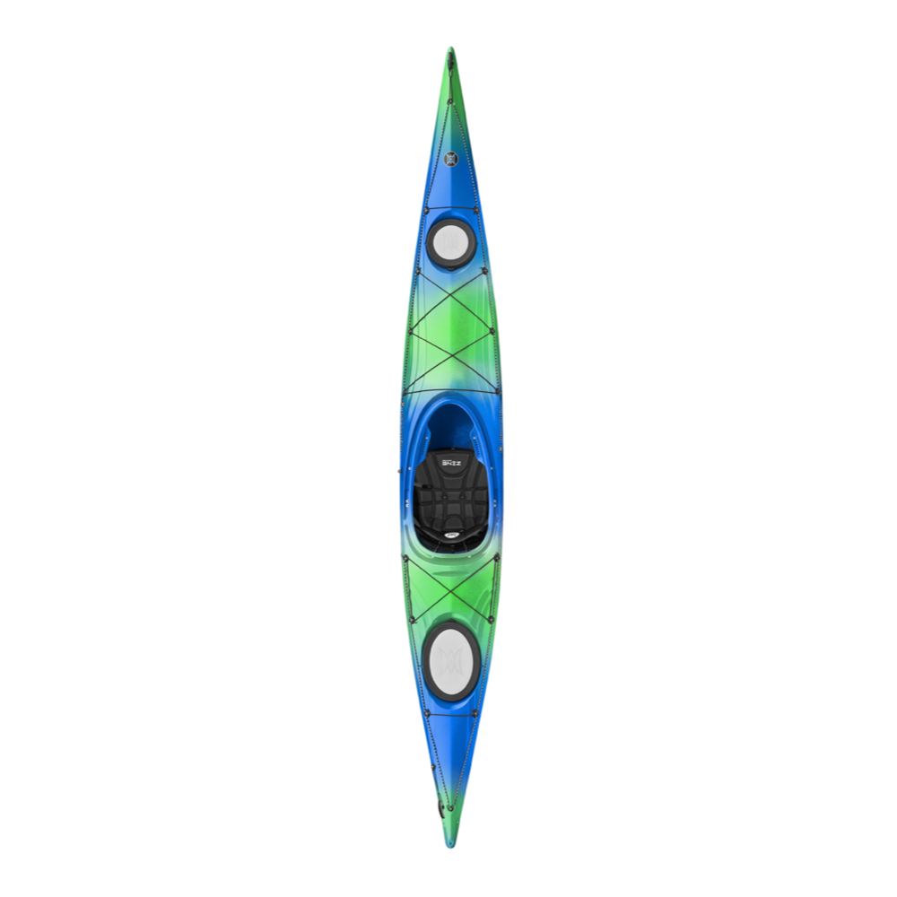 Perception Expression 15 Kayak