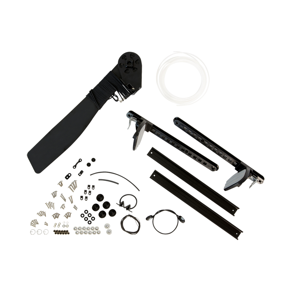 Perception Kayaks, Performance Touring Rudder Kit