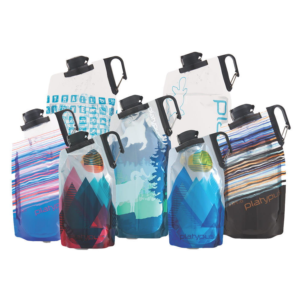 Platypus DuoLock SoftBottle