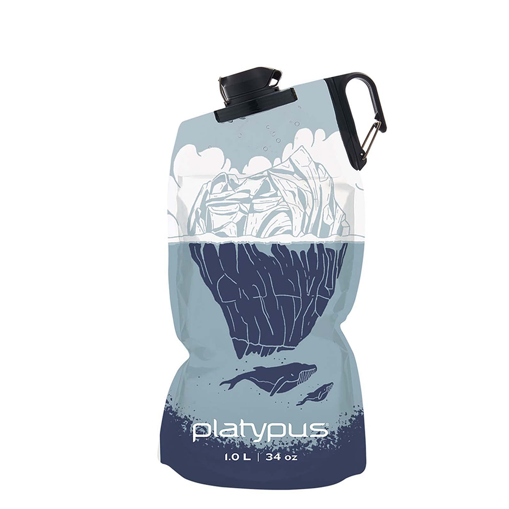 Platypus DuoLock SoftBottle