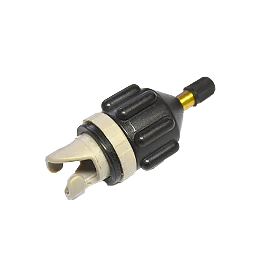 RTM Halkey Roberts Valve Adapter