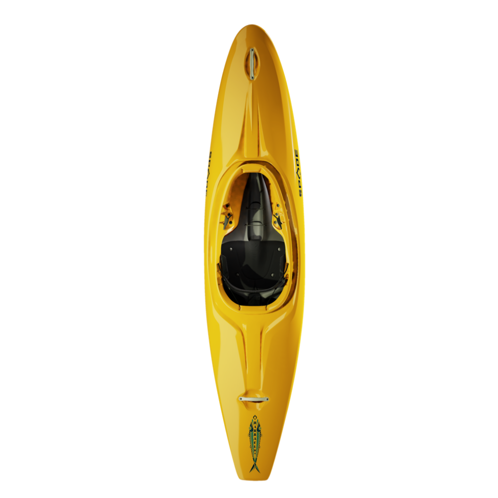 SPADE Barracuda Kayak