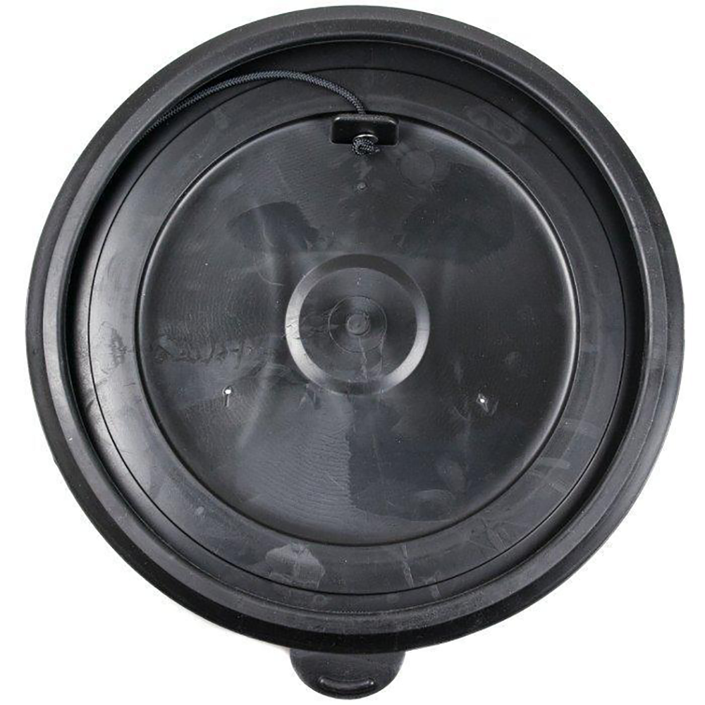 Universal Domed Hatch Cover Round