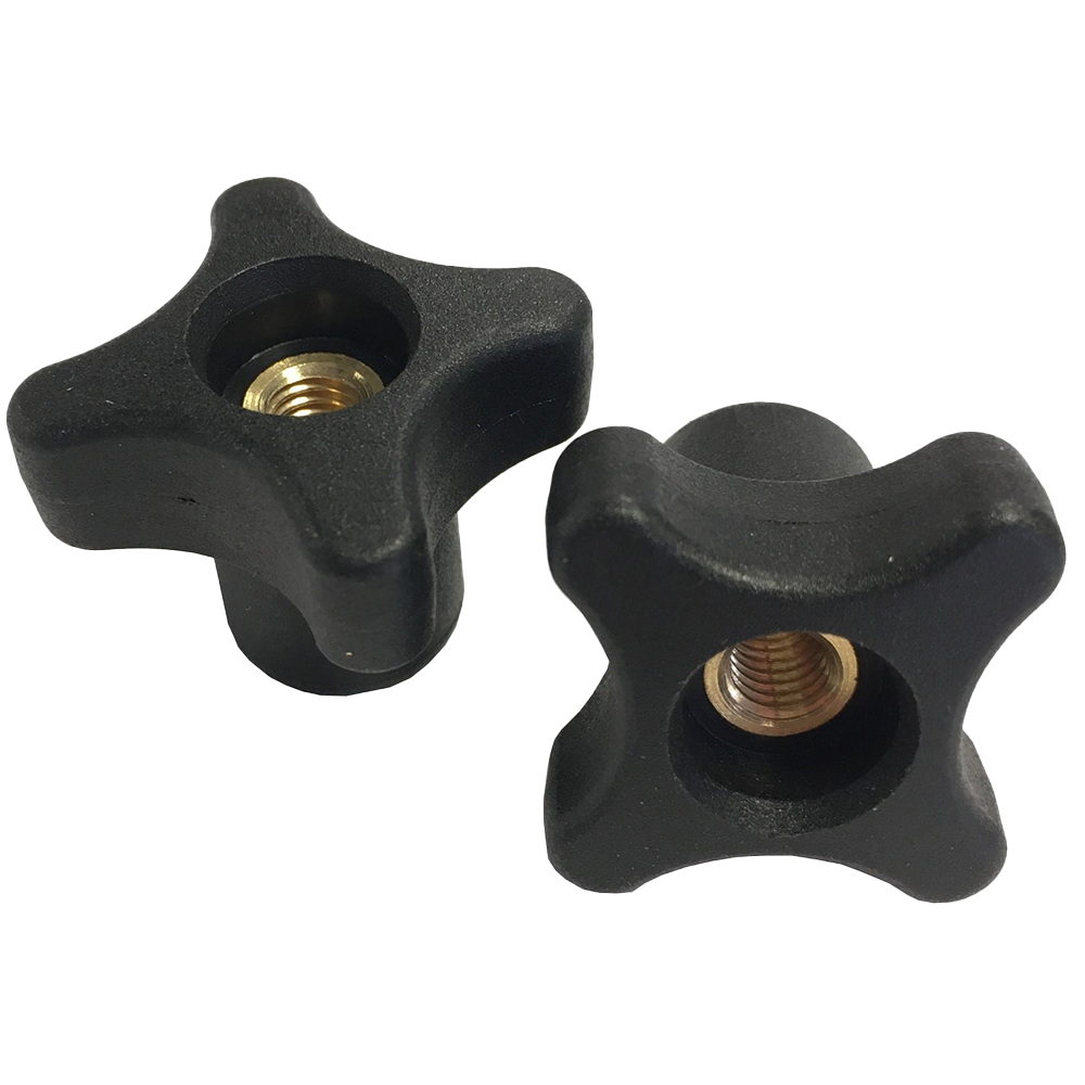 Wave Sport Footrest Wing Nut
