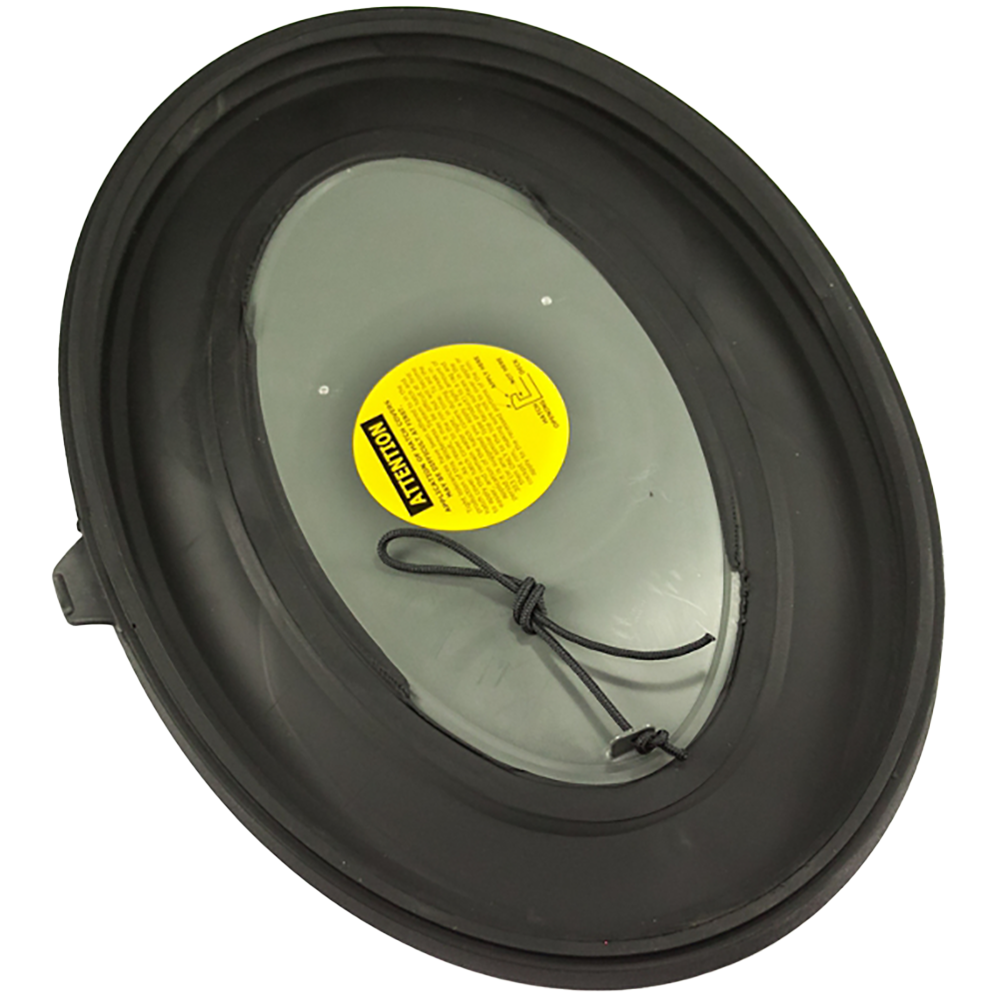 Wilderness Systems Kayak Oval Hatch Cover, 2002-2008