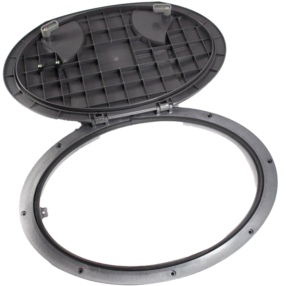 Wilderness Systems Oval Orbix Hatch Kit B